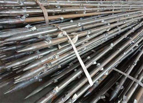 唐县管棚钢花管加工