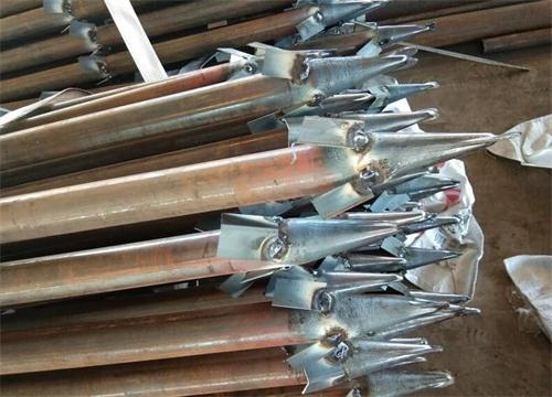 唐县管棚钢花管